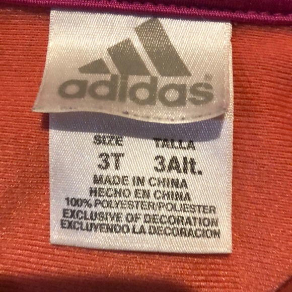 Adidas jacket - Picture 2 of 2